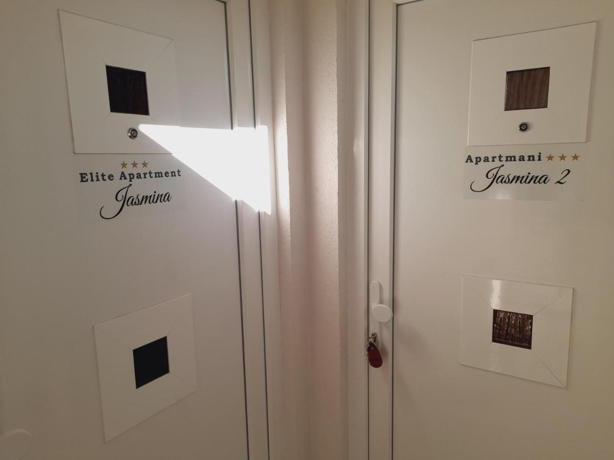 Elite Apartment Jasmina Bihać Kültér fotó